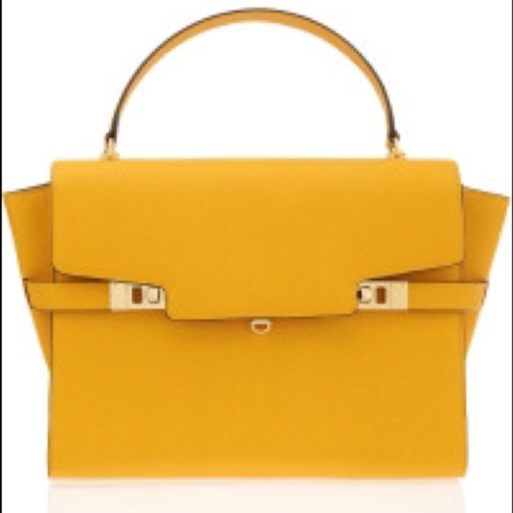 Henri Bendel Olivia Uptown Satchel